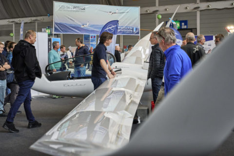 AERO 2025: Gliding Expo kehrt zurück
