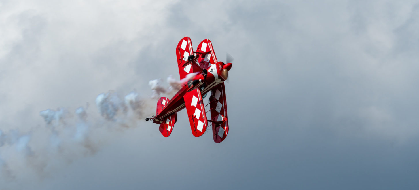 Gut besucht: AERO Fly-In in Aalen mit 3500 Gästen