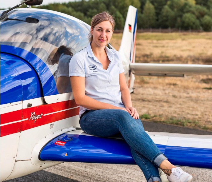 „Aus dem Cockpit ins Leben!“ – Workshop für Frauen im Luftsport