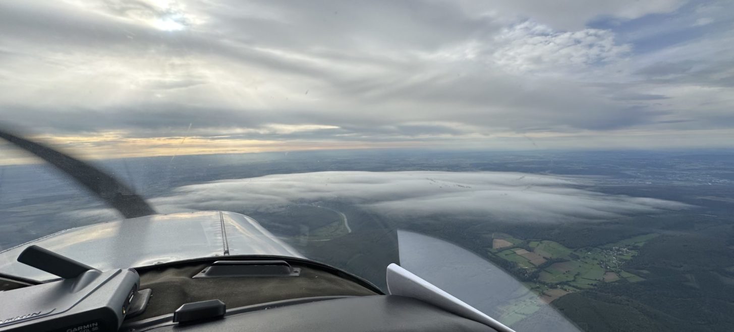 SkySkills Academy: Neue Online-Lernplattform für VFR-Flugwetter