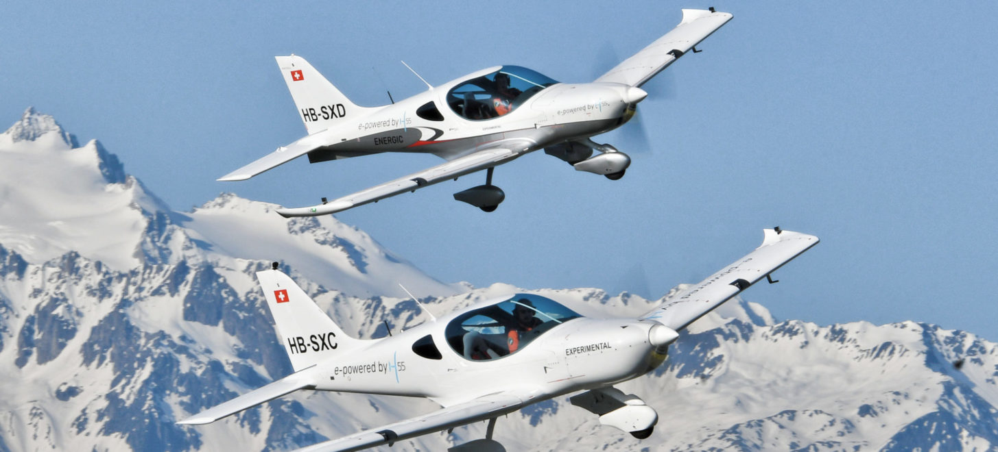 Neue Kooperation zum Vertrieb der BRM Aero B23 Energic