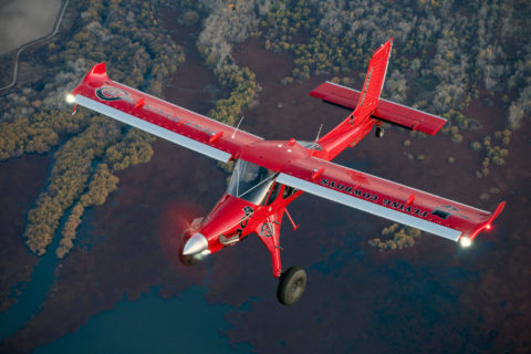 Draco Aircraft baut derzeit an der Draco, die auf der PZL-104 Wilma beruht.