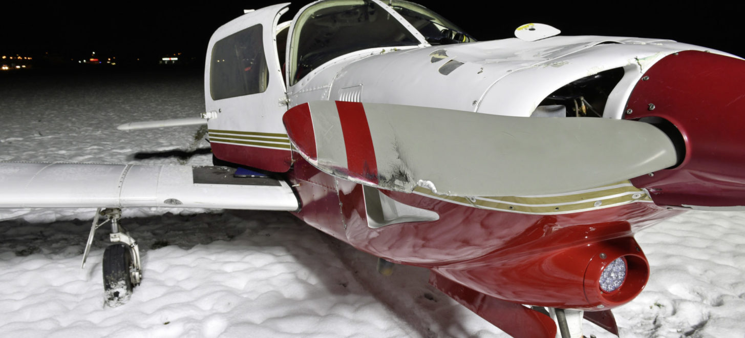 Fotos mit Folgen: Beinahe-Kollision bei Formationsflug in der Schweiz