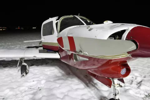 Fotos mit Folgen: Beinahe-Kollision bei Formationsflug in der Schweiz