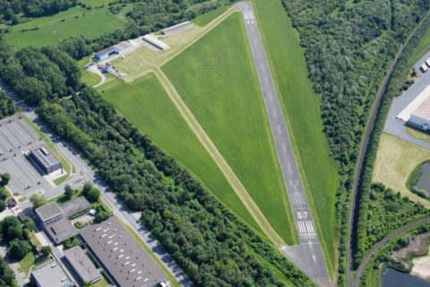 Online-Petition: Verkehrslandeplatz Salzgitter-Drütte droht Schließung