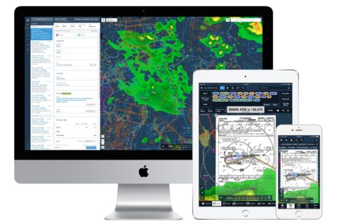 Foreflight App: Kostenlose Webinare starten