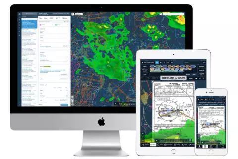 Foreflight App: Kostenlose Webinare starten