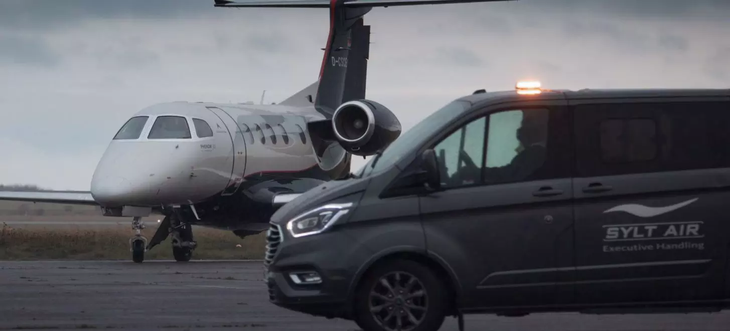 PAD Aviation übernimmt Sylt Air