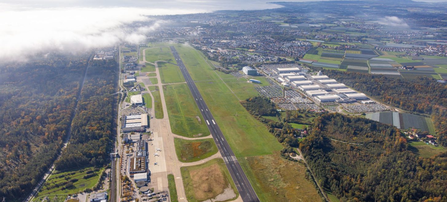Selbst zur AERO 2025 fliegen: Die Slot-Vergabe startet!