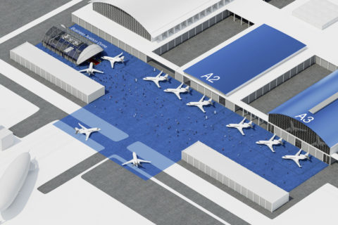 Static Display AERO