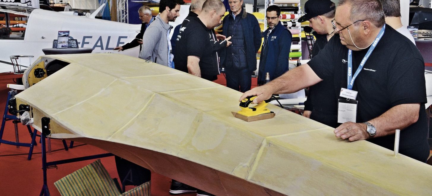 Schnell bewerben: Oratex-Gewinnspiel zur AERO 2025