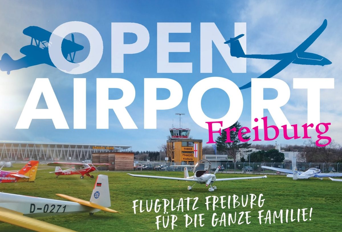 Open Airport Freiburg 2025