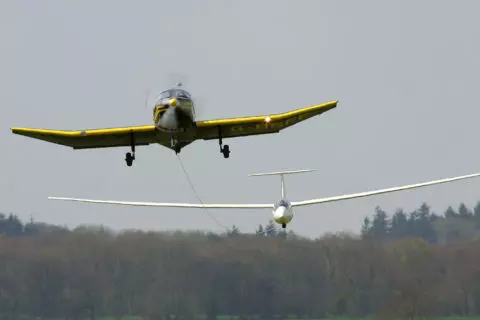 F-Schlepp birgt Gefahren.