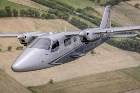 Tecnam P2006T NG