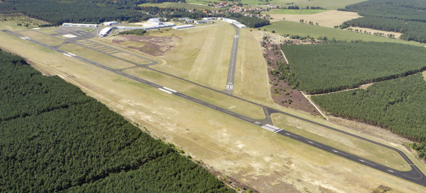Flugplatz Schönhagen: IFR-Anflüge jetzt ohne PPR