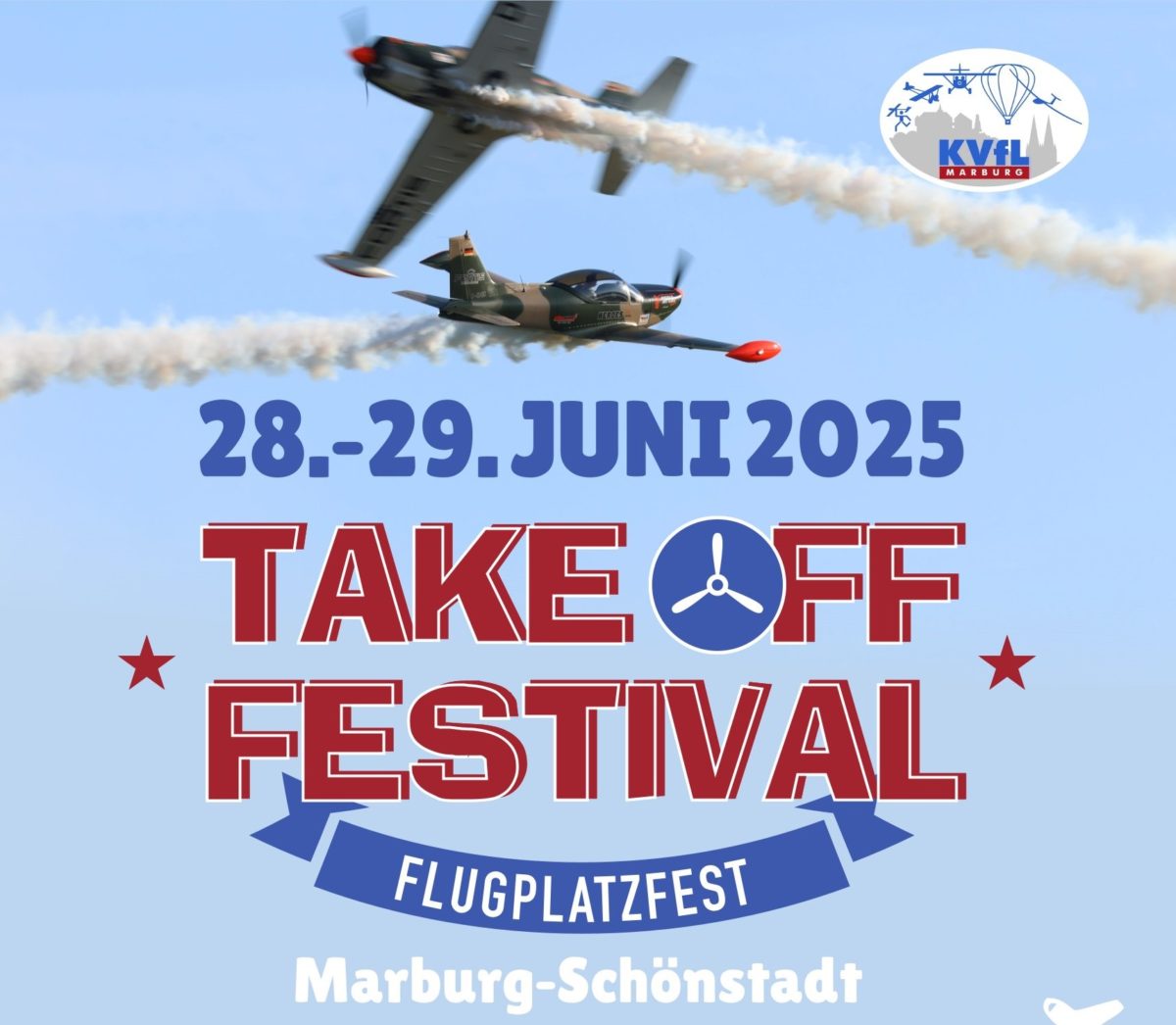 Take Off Festival 2025