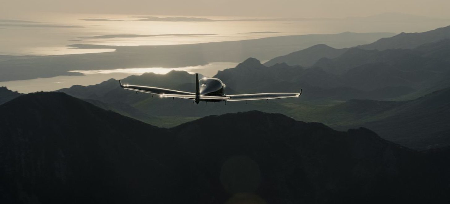 AERO 2025: Blackwing BW650 mit DULV-Zulassung