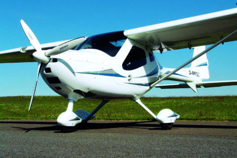 Remos Aircraft