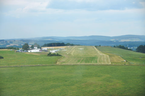 Flugplatz Idar-Oberstein