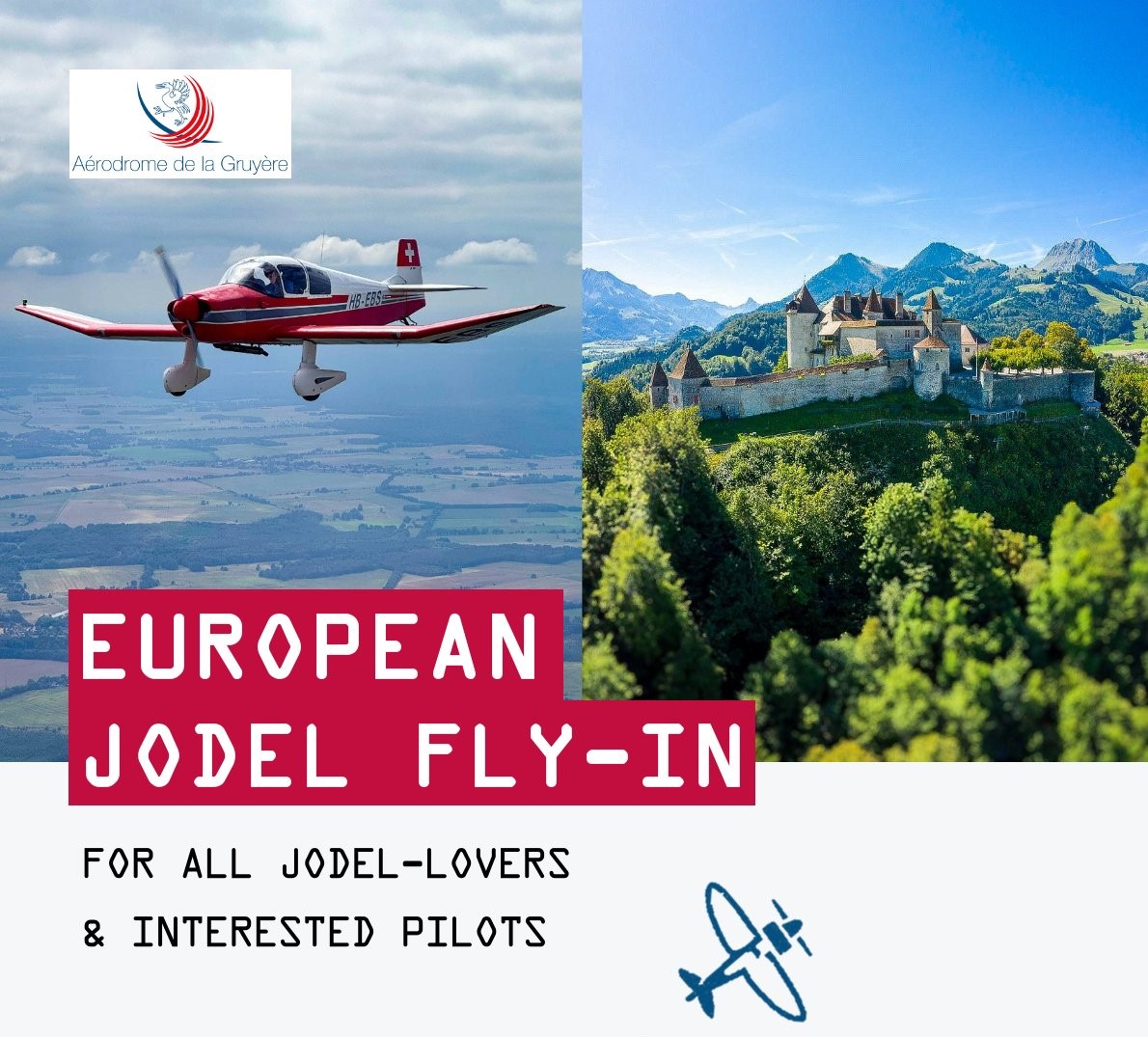 European Jodel Fly-In