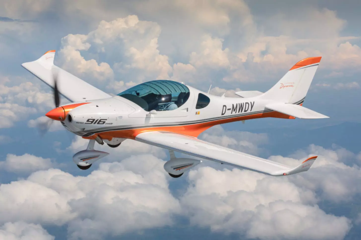 Welche ULs gibt es auf der AERO 2025 zu sehen? Ein Überblick