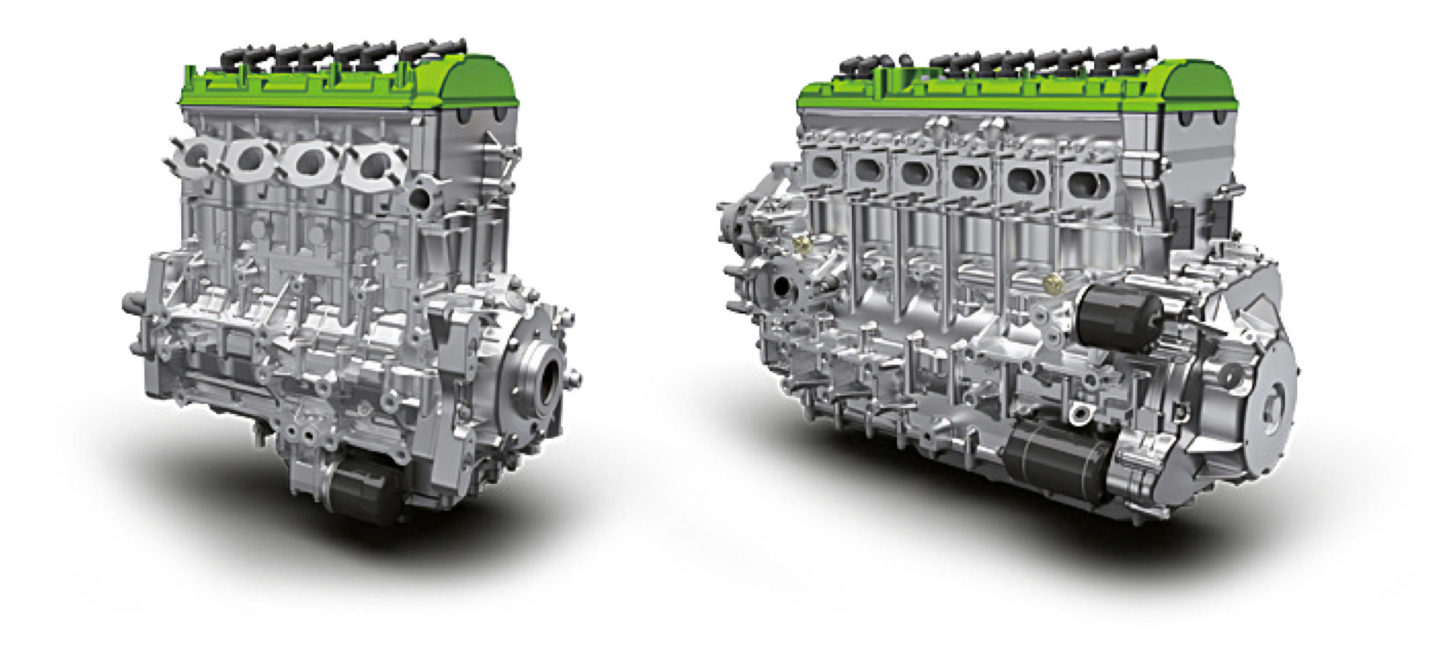 AERO 2025: Kawasaki zeigt Flugmotoren-Familie