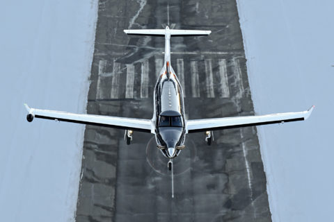 Pilatus Aircraft hat die neue PC-12 PRO präsentiert.