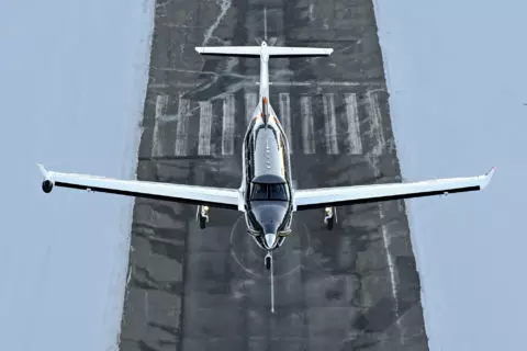 Pilatus Aircraft hat die neue PC-12 PRO präsentiert.