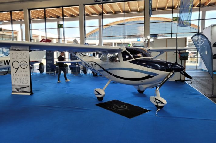 M-8 Eagle von Orličan: Das UL mit Cessna-Charme