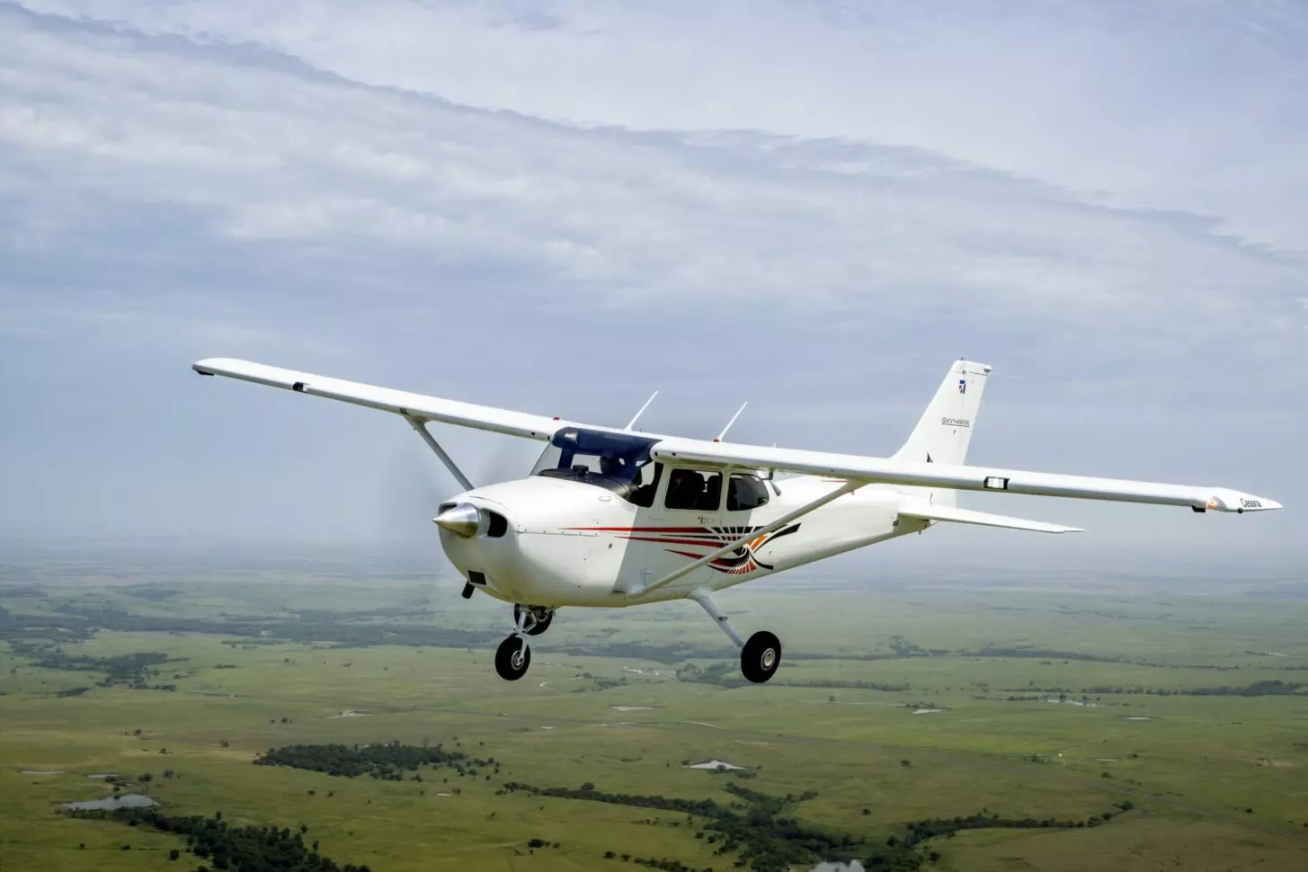 „Wie früher“: Mein Flug in der neuen Cessna 172 Skyhawk