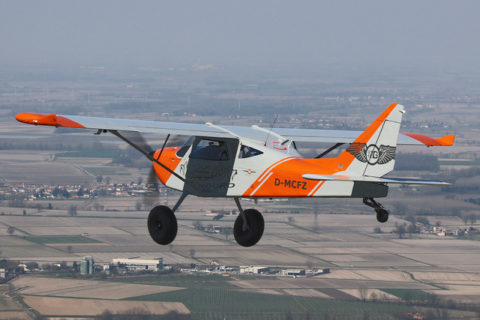 Die neue G70-600 Enduro ist erstmals auf der AERO 2025 zu sehen.