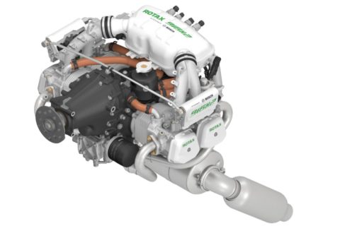 Bosch H2-Motor