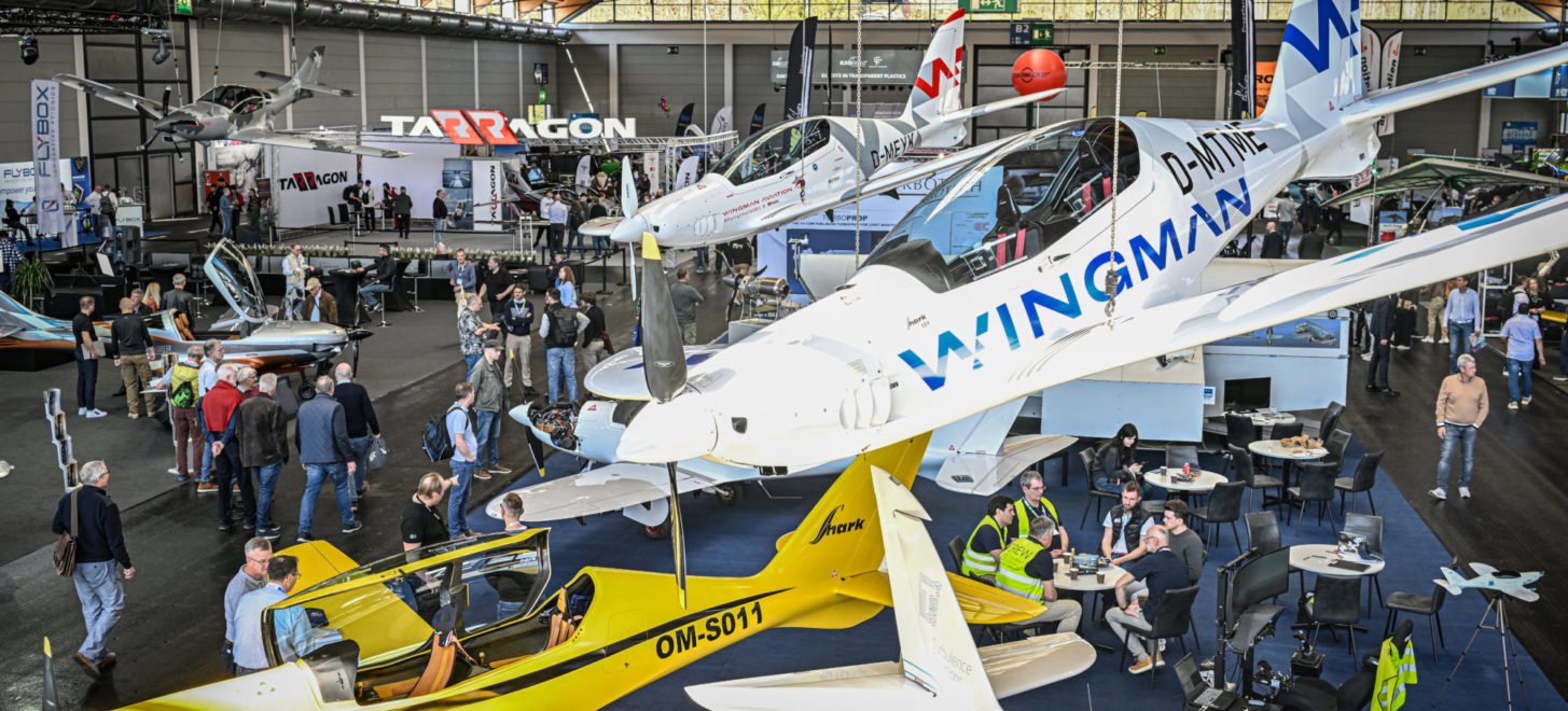 AERO 2025 in Friedrichshafen bricht Rekorde