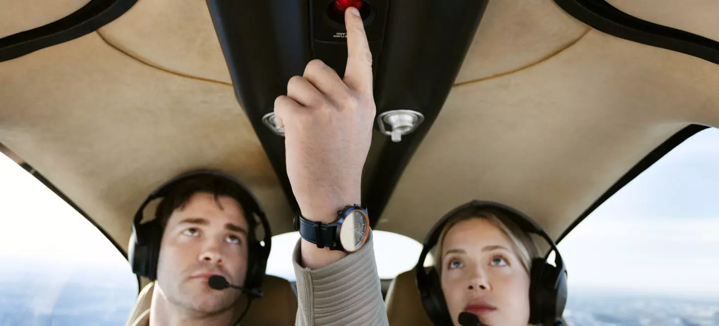 Jetzt bei Cirrus: Automatische Notlandung auf Knopfdruck