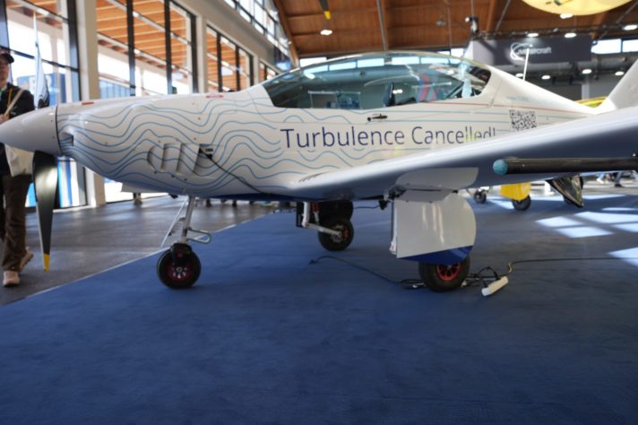 Turbulence Solutions kurz vor der Zulassung