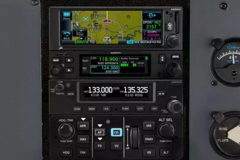 Garmin GTR 205 Funkgerät