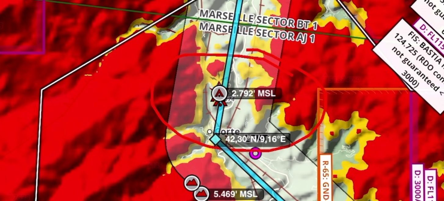 Neues Video: Was bringt der Hazard Advisor von ForeFlight?