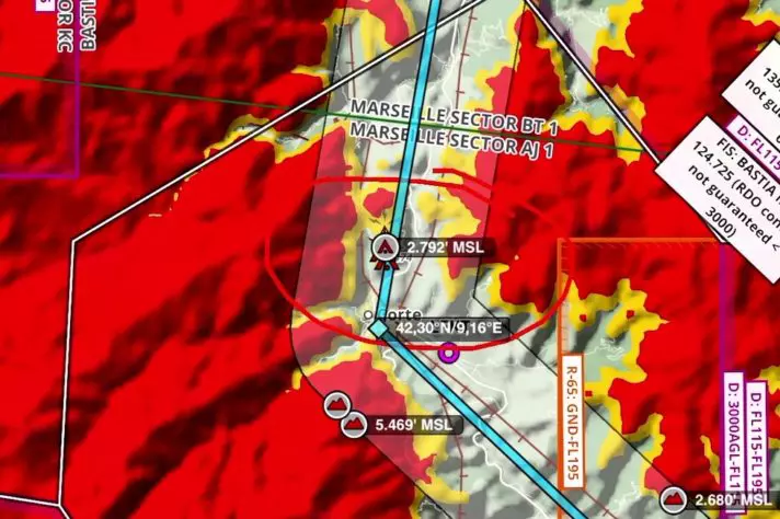 Neues Video: Was bringt der Hazard Advisor von ForeFlight?