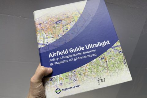 Der neue Airfield Guide Ultralight.