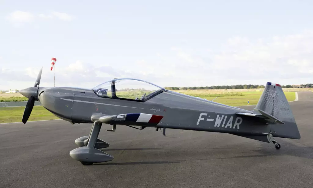 Aura Aero Integral E