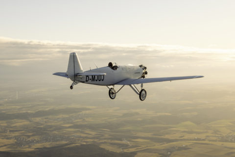 Junkers A50 Heritage