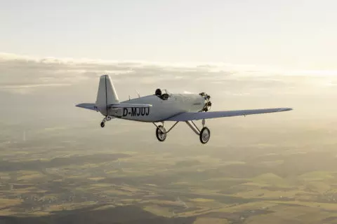Junkers A50 Heritage
