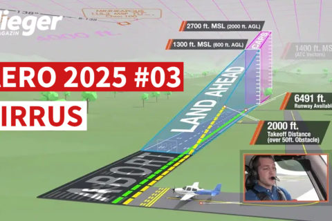 Cirrus Approach