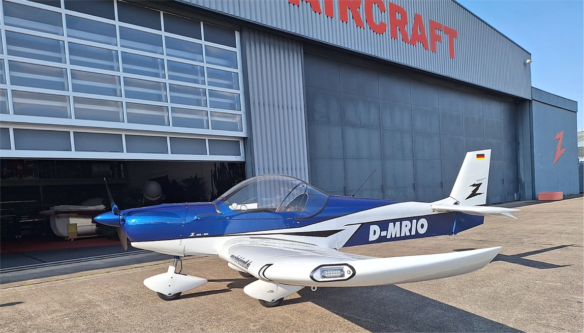 Roland Aircraft – Tag der offenen Tür