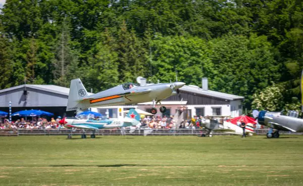 Eichstätter Fliegerfest 2025