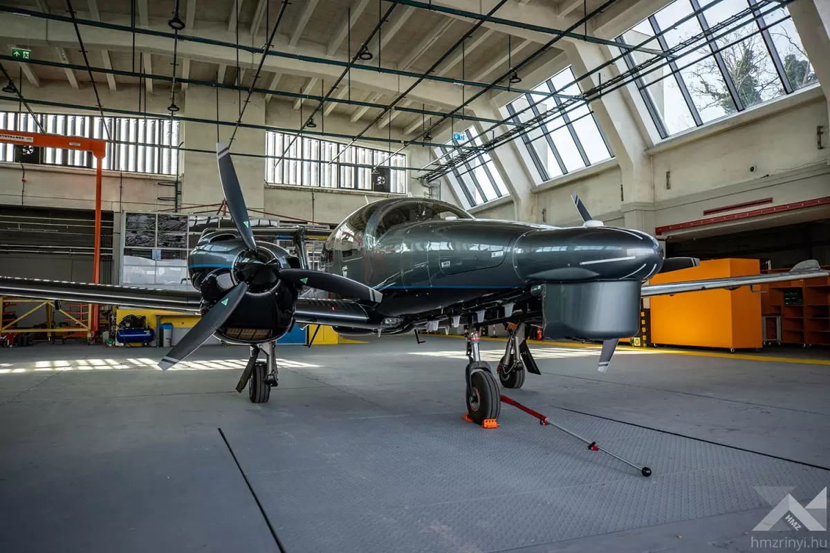 Diamond DA62 MPP