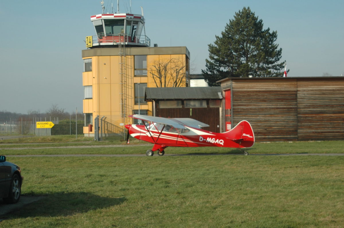 Open Airport Freiburg