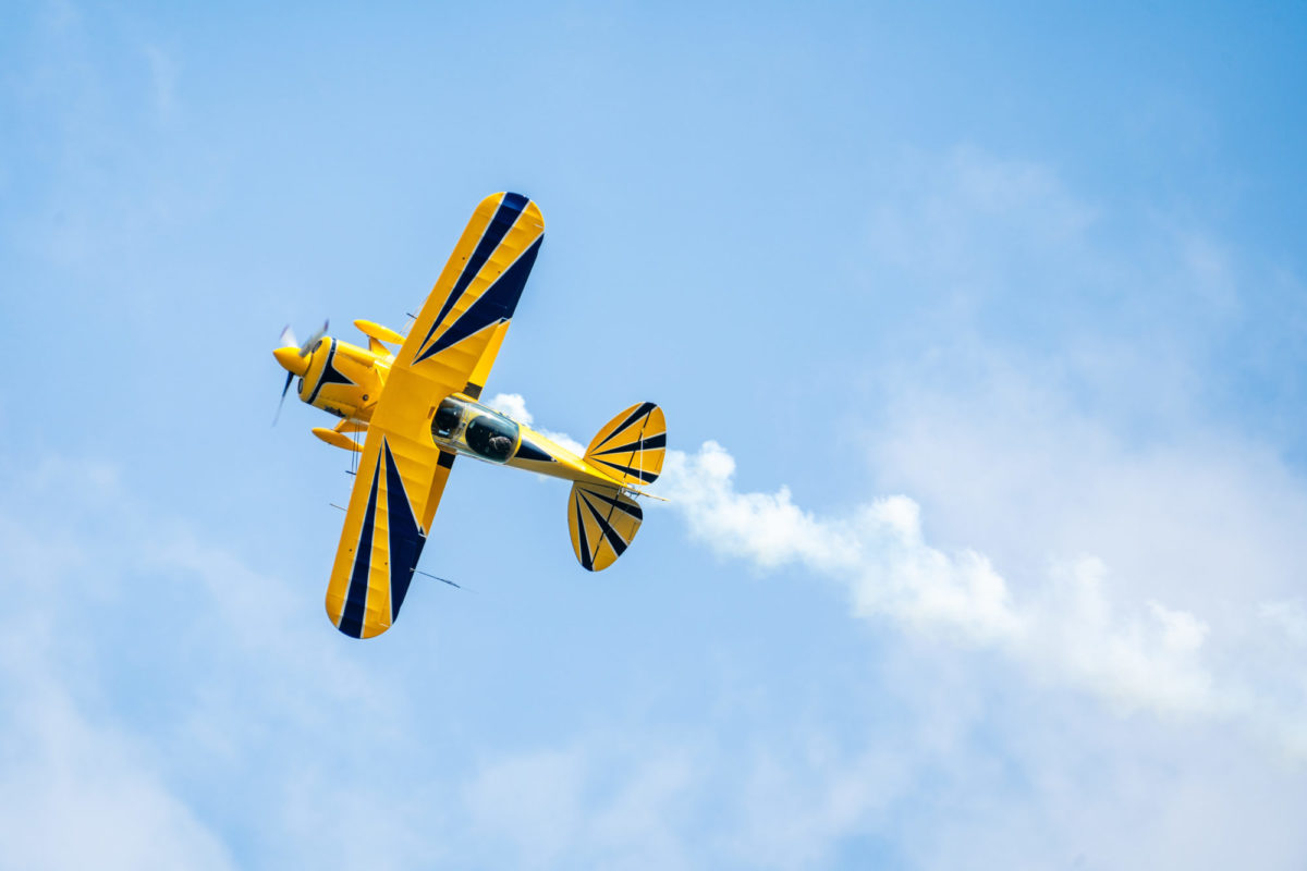 Kehler Flugtage „Ein Flugtag für Europa“