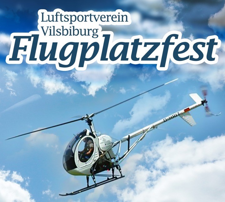 Flugplatzfest Vilsbiburg