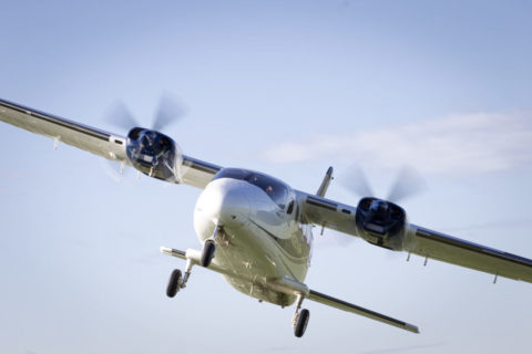 Tecnam P2012 Traveller